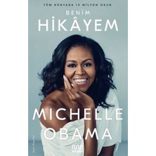 Mundi Benim Hikayem Michelle Obama 2.el Temiz Durumdadır.