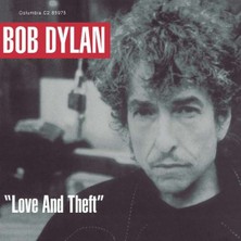 B Side Club Bob Dylan - Love And Theft 180G 2lp Plak