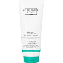 Christophe Robin Fortifying Amarant Peptitli Güçlendirici Saç Kremi 200ML