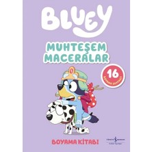 Bluey - Muhteşem Maceralar
