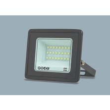 Eco Lounge 1 Adet Noas YL70 1021 Ultra Slim 20W LED Projektör 3200K Gün Işığı