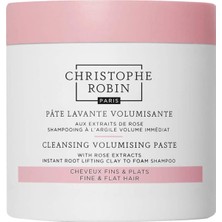 Christophe Robin Kilden Köpüğe Dönüşen Hacimlendirici Şampuan 250ML
