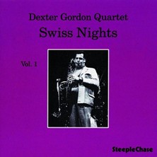 B Side Club Dexter Gordon - Swiss Nights Vol. 1 180G Lp Plak