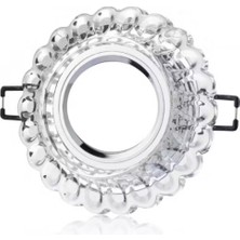 Eco Lounge 1 Adet Cata Ct 6594 Sümbül Cam Spot Kasası LED Çerçeveli Günışığı
