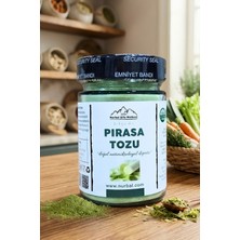 Nurbal Pırasa Tozu 120 gr