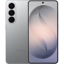 Samsung Galaxy S26 256 GB Gümüş