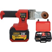 Eltos Toolux Pprc Kablosuz Kaynak Makine Seti