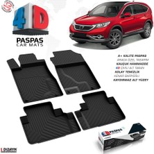 Drs Tuning Honda Cr-V 4d Havuzlu Paspas 2012-2018 A+Kalite