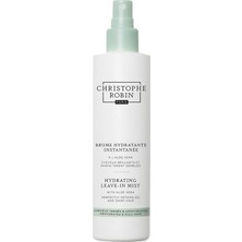 Christophe Robin Aloe Vera Nemlendirici Durulanmayan Kolay Tarama Spreyi 150ML