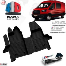 Drs Tuning Ford Transit 4d Havuzlu Paspas 2014-2018