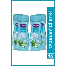pasajdanal Duru Moods Deniz Mineralleri & Aloe Vera Duş Jeli Tazeleyici Etki 4X450ML