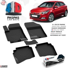 Drs Tuning Hyundai I20 4d Havuzlu Paspas 2014-2020 A+Kalite