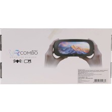 Eco Lounge H36 Vr Gözlüklü Hd Kameralı Fırçasız Motorlu Dron