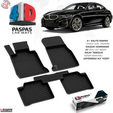Drs Tuning Bmw 3 Serisi G20 4d Havuzlu Paspas 2019 Üzeri A+Kalite
