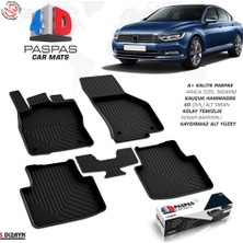 Drs Tuning Vw Passat B8 4d Havuzlu Paspas 2015-2019 A+Kalite