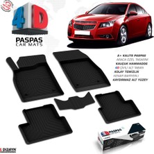 Drs Tuning Chevrolet Cruze 4d Havuzlu Paspas 2009-2019 A+Kalite