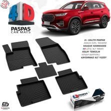 Drs Tuning Chery Tiggo 8 Pro 4d Havuzlu Paspas 2022-2025 A+Kalite