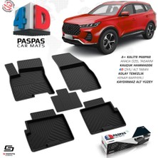 Drs Tuning Chery Tiggo 7 Pro 4d Havuzlu Paspas 2022-2025 A+Kalite