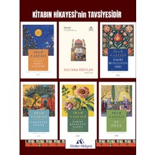 Sufi Kitap Imam Gazzali- Insan Neden Aldanır, Gafletten Uyanış, Hakiki Mutluluğun Sırrı, Ey Oğul, Hakiki Kulluğun Kapısı,​ Nasihatül Mülûk Sultana Öğütler(6kitap)