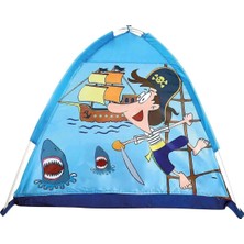 Eco Lounge 8310 Sun-Ipl-Wcm-Çadır Iglo Korsan Korsan Oyun Çadırı 112X94X112CM