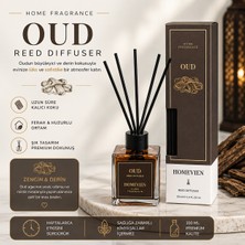 Homevien Oda Kokusu 100 ml Oud