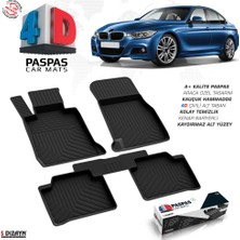 Drs Tuning Bmw 3 Serisi F30 4d Havuzlu Paspas 2011-2017 A+Kalite