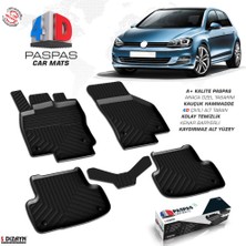 Drs Tuning Vw Golf 7 4d Havuzlu Paspas 2013-2020 A+Kalite