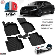 Drs Tuning Vw Arteon 4d Havuzlu Paspas 2017 Üzeri A+ Kalite