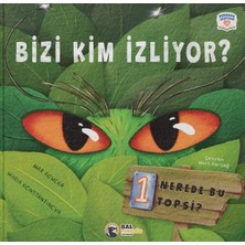 Bizi Kim Izliyor? Nerede Bu Topsi? - 1