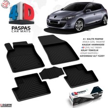 Drs Tuning Renault Megane 3 4d Havuzlu Paspas 2010-2016 A+Kalite
