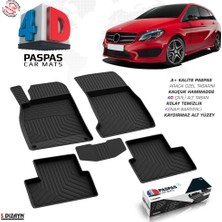 Drs Tuning Mercedes B Serisi W246 4d Havuzlu Paspas 2012-2018 A+Kalite