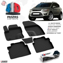 Drs Tuning Ford Kuga 1 4d Havuzlu Paspas 2008-2013 A+Kalite