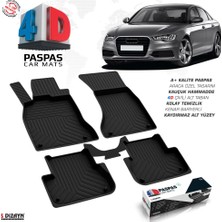 Drs Tuning Audi A6 4d Havuzlu Paspas 2011-2018 A+Kalite