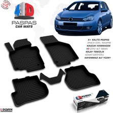 Drs Tuning Vw Golf 6 4d Havuzlu Paspas 2010-2013 A+Kalite
