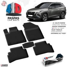 Drs Tuning Hyundai Tucson 4 4d Havuzlu Paspas 2021 Üzeri A+ Kalite