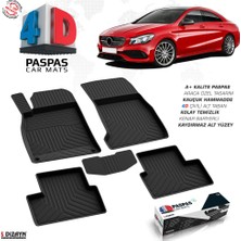 Drs Tuning Mercedes Cla Serisi C117 4d Havuzlu Paspas 2013-2018 A+Kalite