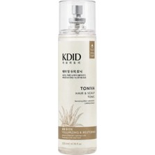 Kdid Toniva Hair & Scalp Tonic Toniva Biotin Kafein Keratin Içerikli Saç Derisi Güçlendirici Bakım Toniği 200 ml