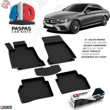 Drs Tuning Mercedes E Serisi W213 4d Havuzlu Paspas 2016-2020 A+ Kalite