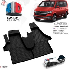 Drs Tuning Vw Transporter T6.1 4d Havuzlu Paspas 2019-2025 A+Kalite