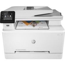 HP Laserjet Pro Mfp M283FDN Çok Fonksiyonlu Renkli Lazer Yazıcı 7KW74A