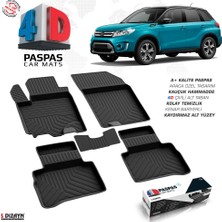 Drs Tuning Suzuki Vitara 4d Havuzlu Paspas 2015-2025 A+Kalite