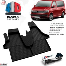 Drs Tuning Vw Transporter T6 4d Havuzlu Paspas 2015-2025 A+Kalite