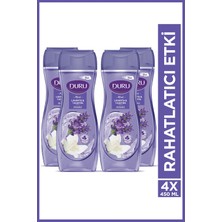 pasajdanal Moods Lavanta & Yasemin Duş Jeli 4x450 ml Ferahlatıcı Etki