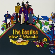 B Side Club The Beatles - Yellow Submarine Lp Plak