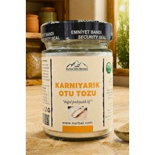 Nurbal Karnıyarık Otu Tozu 200 gr