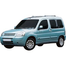 Drs Tuning Citroen Berlingo Krom Kapı Kolu 5 Kapı 1996-2008