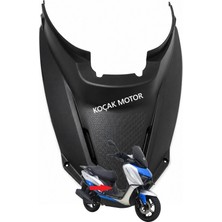 Koçak Motor Arora Htx Pro 50 / 125 -Akalite- Koltuk Altı Ön Siperlik