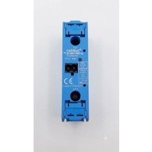 Mucize Celduc SU967460 (SU900100) Solid State Röle - 75A 24-600VAC (3.5-32VDC) - Fransız Menşei