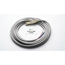 Mucize Expflex 31R1-2.5M Pnömatik Silindir Manyetik Sensörü (2.5 Metre)