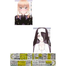 Gerekli Şeyler Yayıncılık Oyuncak Bebek Sevgilim 10-11. Ciltler Manga Seti + Özel Cetvel
